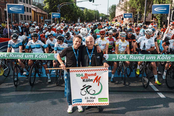 Rund um Köln!