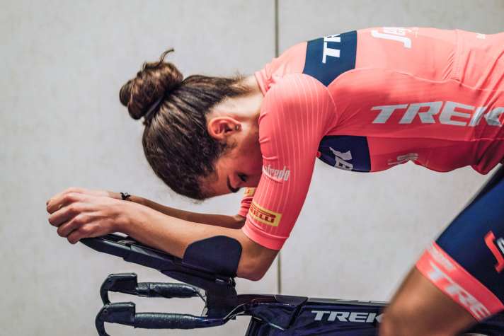 Straßen-Weltmeisterin Elisa Balsamo