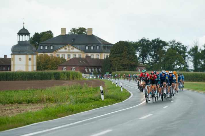 Impressionen der Rundfahrt durch Deutschland 2021