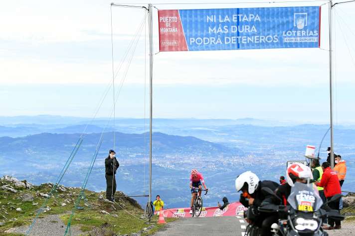 Die Vuelta gilt als die bergigste Grand Tour. Daher sind starke Kletterer in der Regel die Topfavoriten.