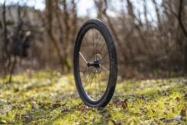 Der Schwalbe G-One Bite in 50 Millimeter Breite wiegt 602 Gramm und kostet 59,90 Euro.