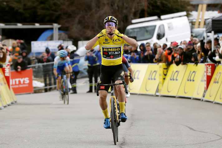 Primoz Roglic