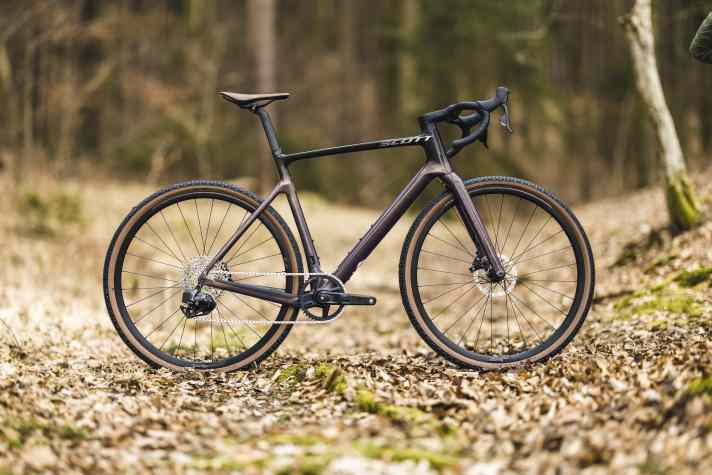 Scott Addict Gravel