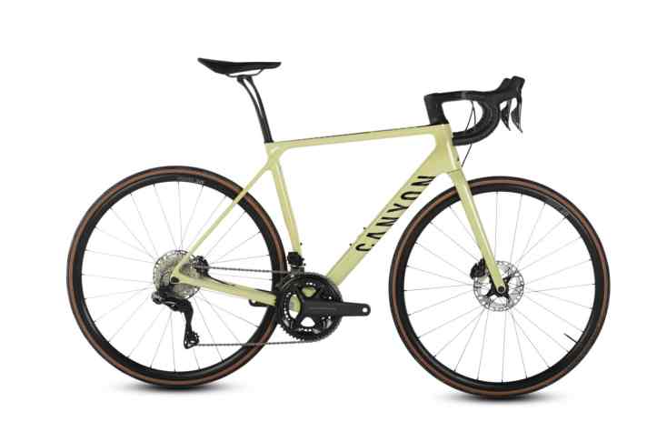 Canyon Endurace CF SL 8 Di2