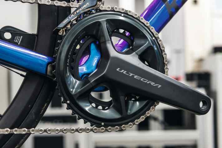 Die neue Ultegra von Shimano