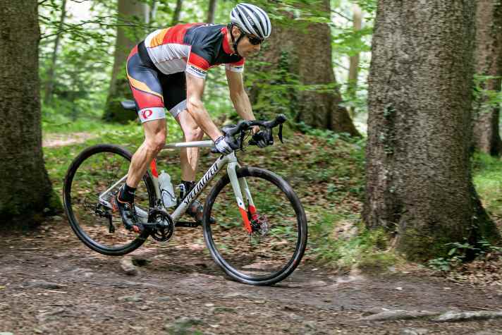 Technik-Training für Rennradfahrer