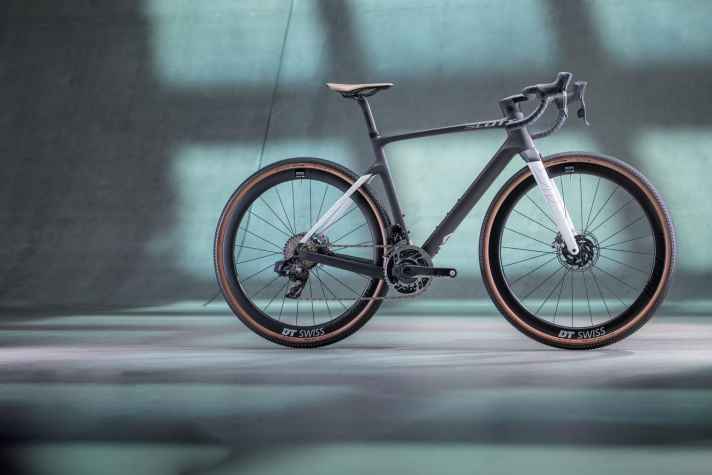   Das neue Scott Addict Gravel 