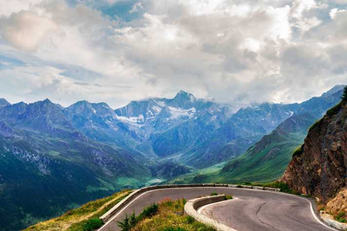 Ötztaler Radmarathon: Genuss oder Qual? Die Kunst des richtigen Tempos entscheidet