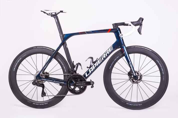 Das Lapierre Aircode DRS