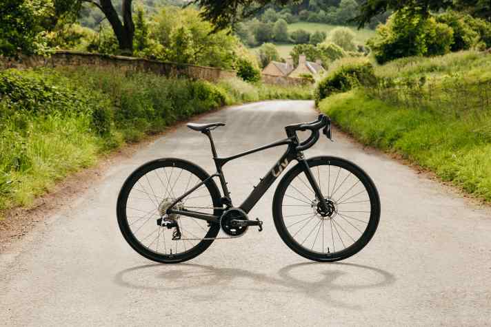 Liv Avail Advanced E+ Elite 0