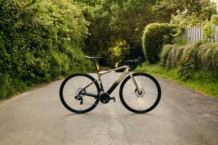 Liv Avail Advanced E+ Elite 2