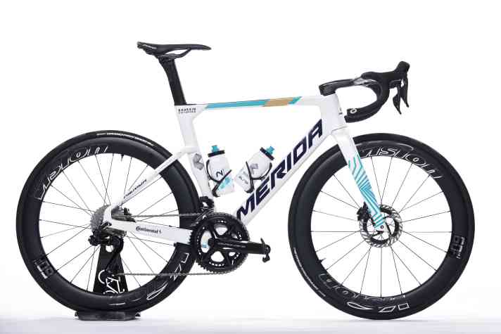 Das Merida Reacto Team