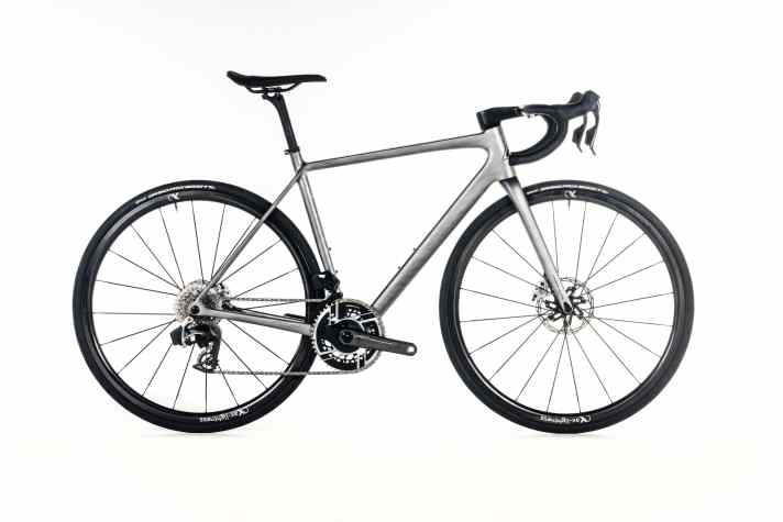 BENOTTI Fuoco Carbon Ultra Special Edition No. 1