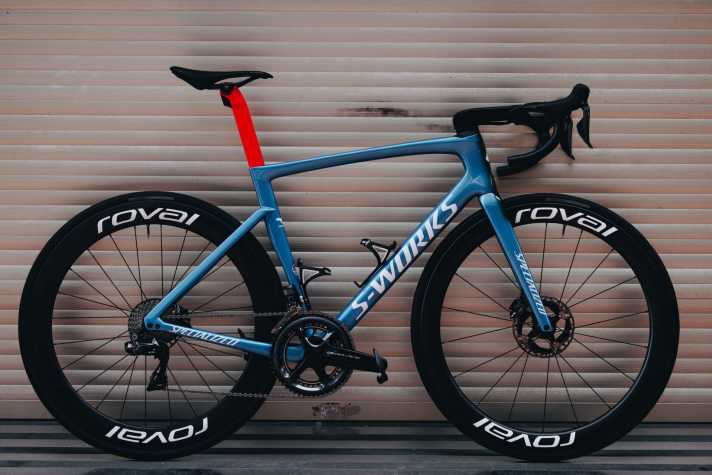 Specialized S-Works Tarmac SL7 von Peter Sagan