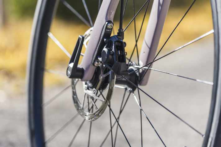 Bremse der SRAM Rival AXS