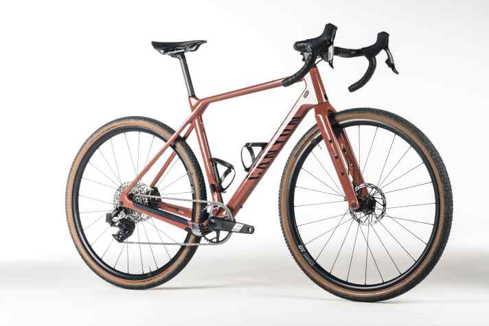 Canyon Grizl CF SL 6 AXS