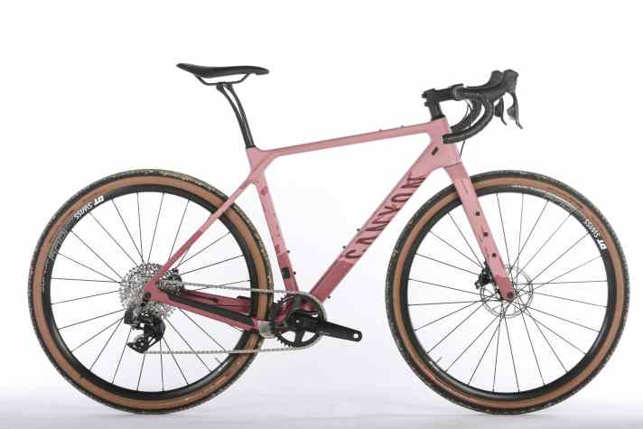 Canyon Grizl CF SL 7 eTap
