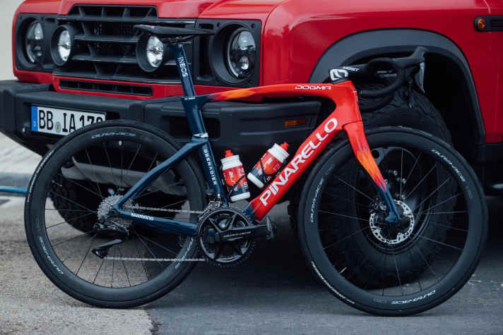 Das Pinarello Dogma F