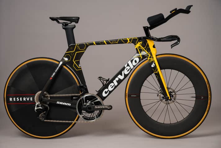 Das Cervélo P5
