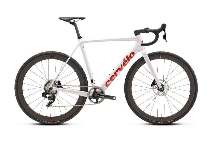 Das Cervélo R5-CX
