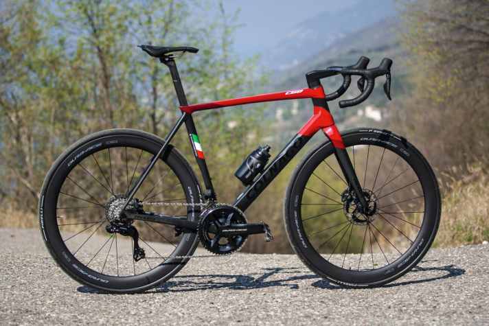 Colnago C68 Foto: Kerstin Leicht