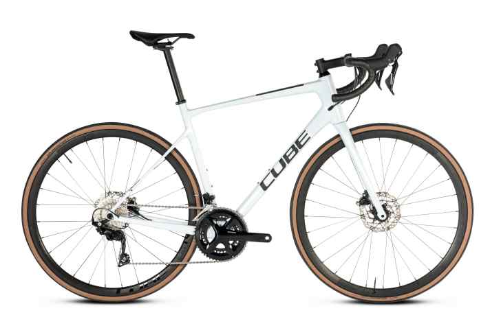 Cube Attain GTC Race