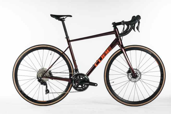 Cube Attain HPA SLX