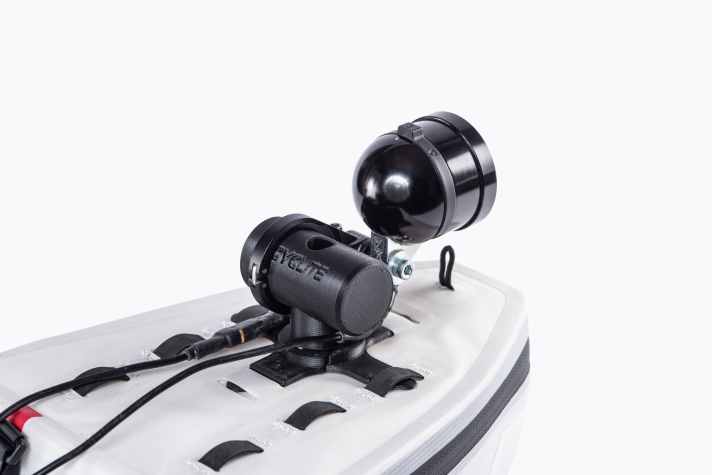 3D-gedruckte Halterung Aero Mount für Lampe ...
