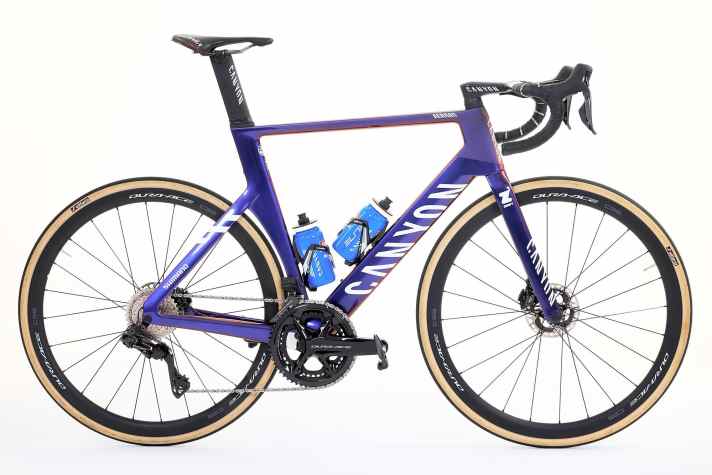 Das Canyon Aeroad CFR