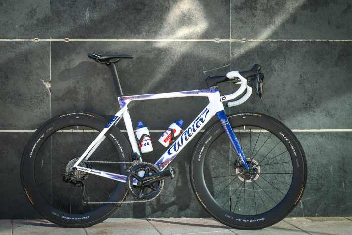 Das Wilier Filante SLR