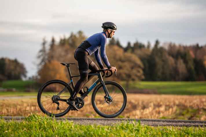 Das Stoll S1 Race wird individuell angefertigt