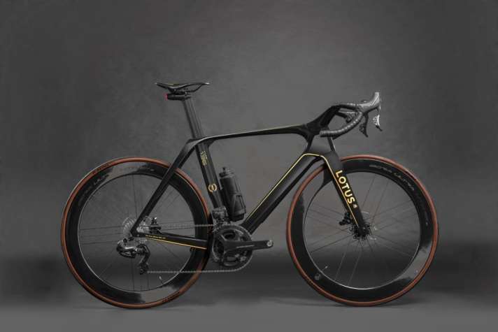 Das Lotus Type 136