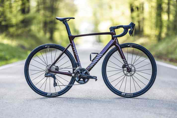 Radon Vaillant 8.0