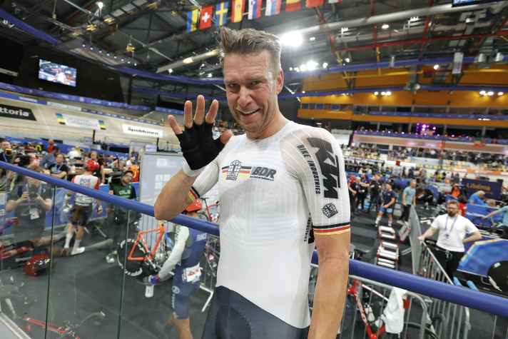 Roger Kluge