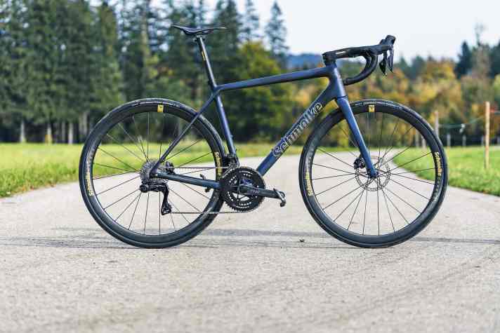 Schmolke Leggerissima TLO 33 Jahre Gold Edition