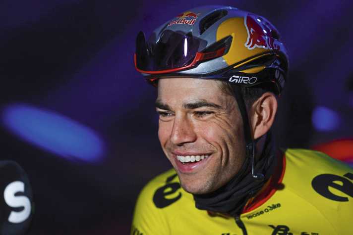 Wout van Aert (Visma - Lease a bike)