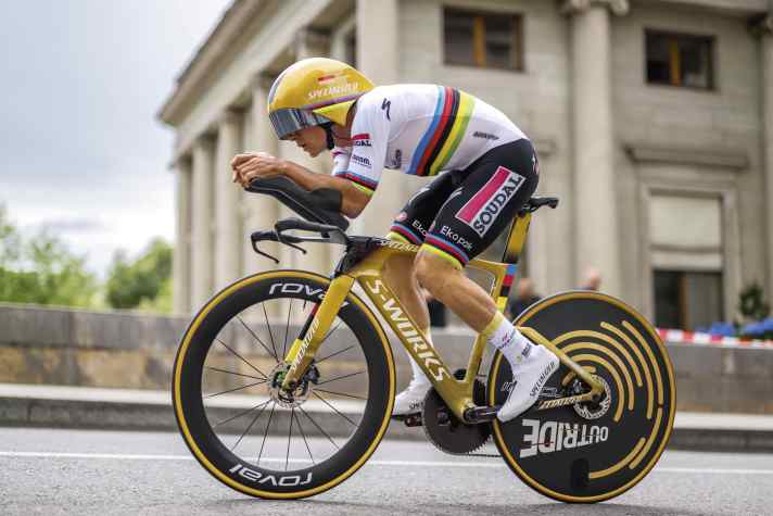 Der Fokus liegt voll auf der Tour de France
