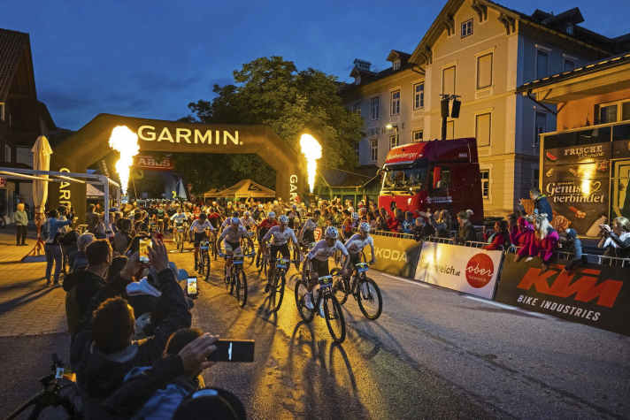 Die Salzkammergut Trophy findet auch 2026 wieder statt - Hier die Austragung 2025
