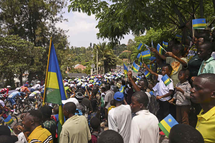 Willkommen - Das Land, die Stadt und die Menschen ­erwiesen sich als freundliche Gastgeber