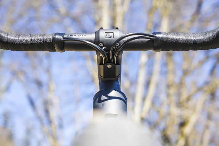 Das Scott Speedster Gravel 10
