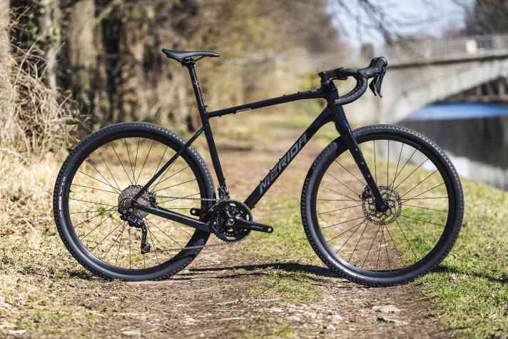 Das Merida Silex 400