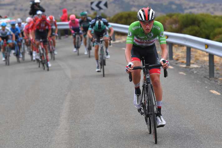 Platz 7: Vuelta a España 2019, 20. Etappe - 39 Kilometer