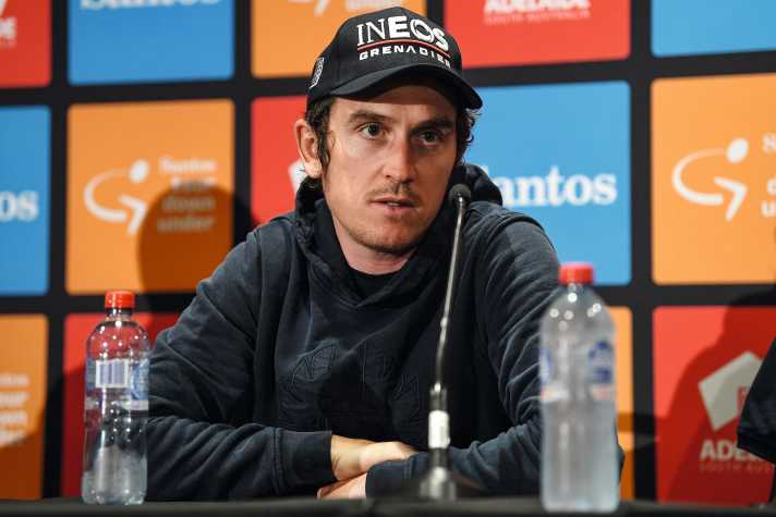 Geraint Thomas, Team Ineos Grenadiers