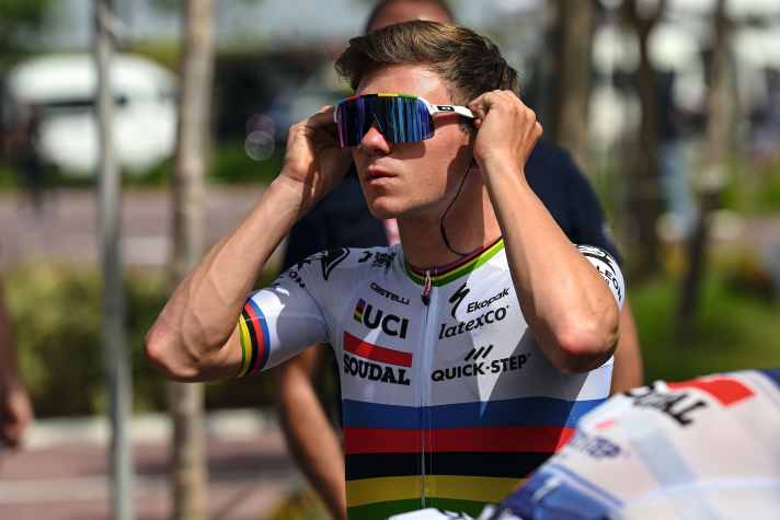 Remco Evenepoel, Soudal - Quick Step