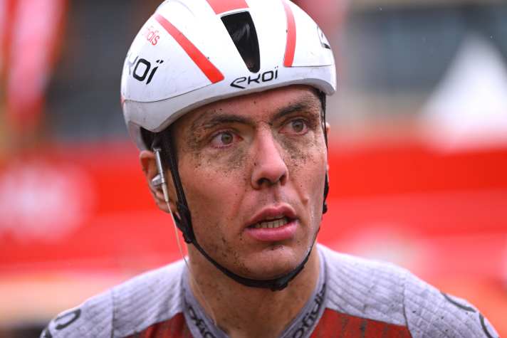 Max Walscheid (Cofidis) geht weniger optimistisch ins Rennen.