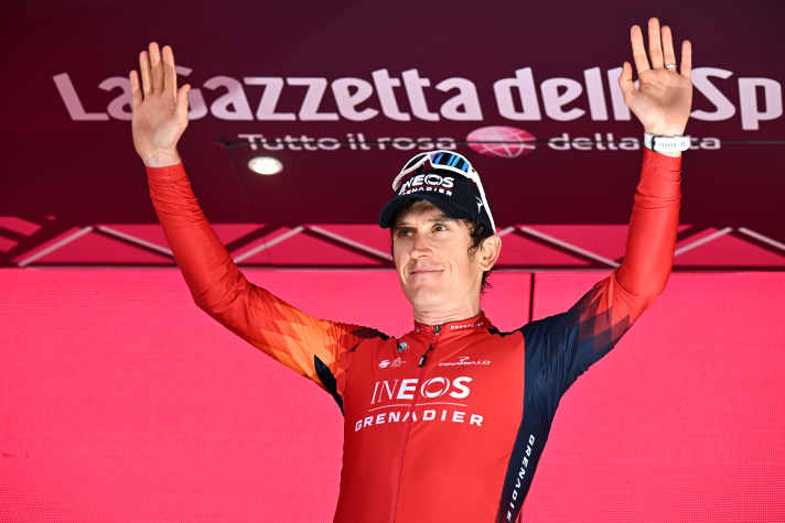 Geraint Thomas