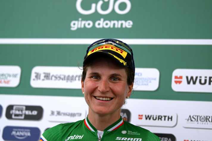 Elisa Longo Borghini