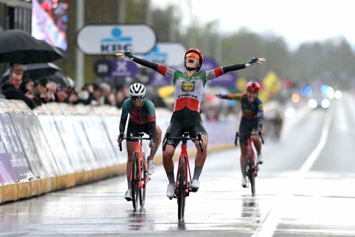 Elisa Longo Borghini ist die Top-Favoritin auf den Sieg beim Giro d’Italia Women 2024
