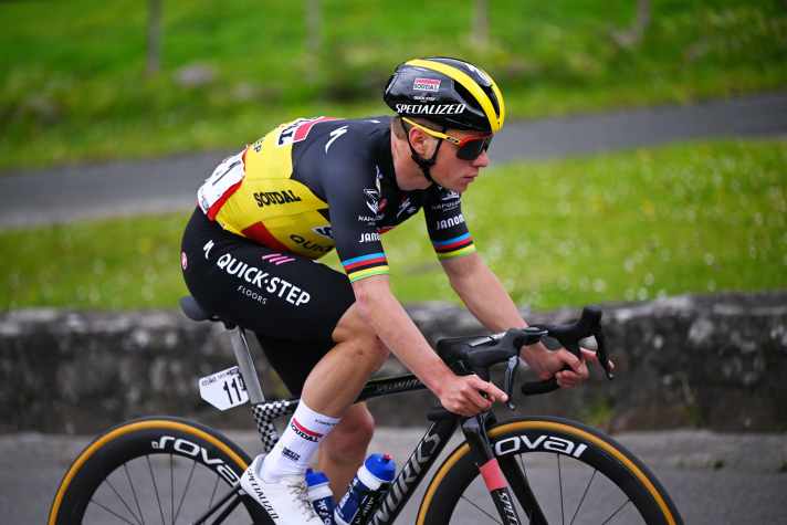 Remco Evenepoel