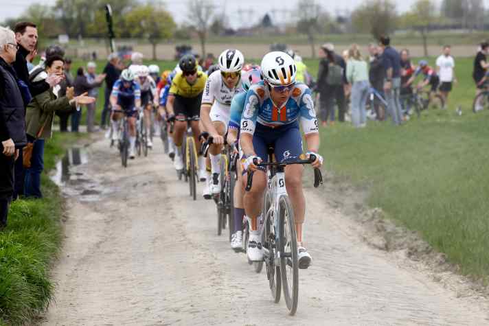 Koch bei Paris-Roubaix 2024